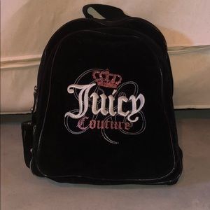 Juicy couture backpack